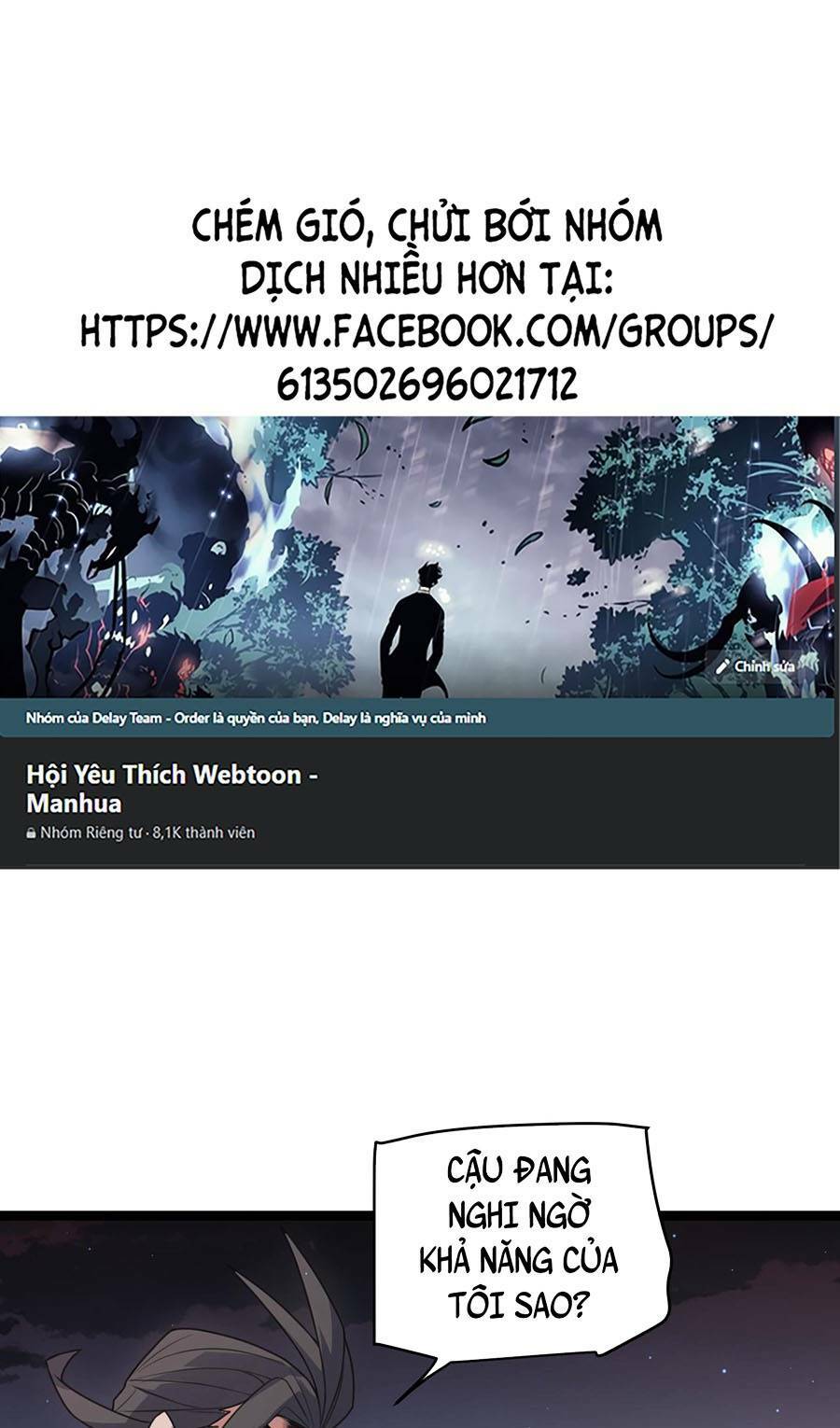 Tôi Đến Từ Thế Giới Trò Chơi Chapter 48 - Trang 2