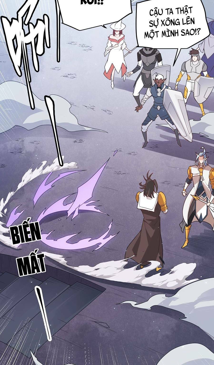 Tôi Đến Từ Thế Giới Trò Chơi Chapter 48 - Trang 2