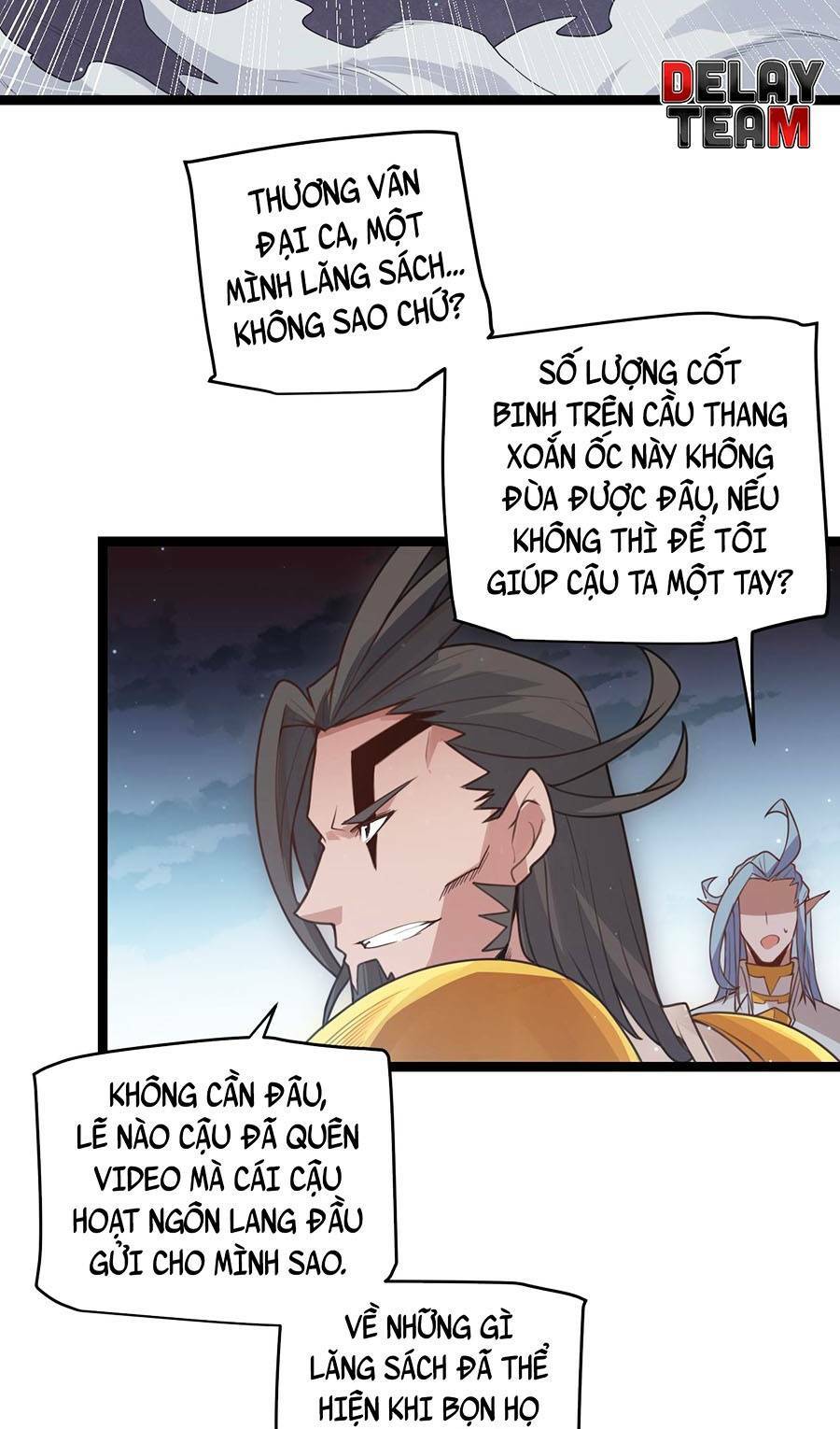 Tôi Đến Từ Thế Giới Trò Chơi Chapter 48 - Trang 2