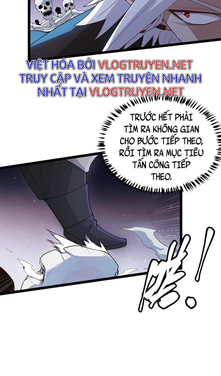 Tôi Đến Từ Thế Giới Trò Chơi Chapter 48 - Trang 2