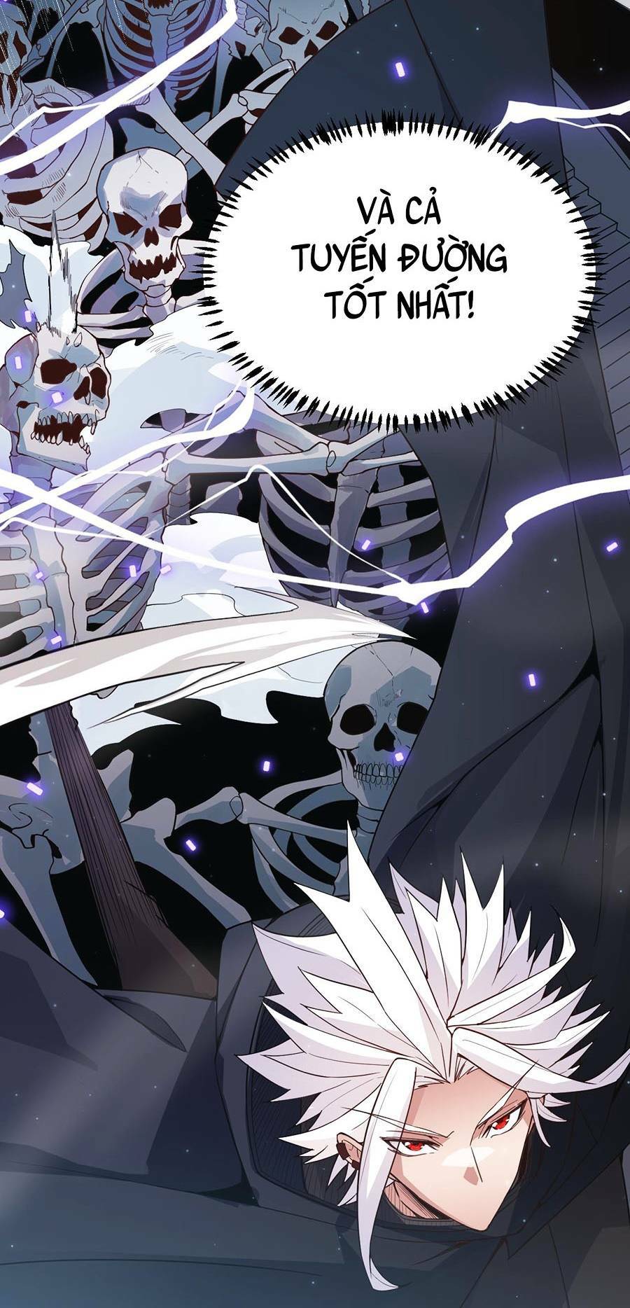 Tôi Đến Từ Thế Giới Trò Chơi Chapter 48 - Trang 2