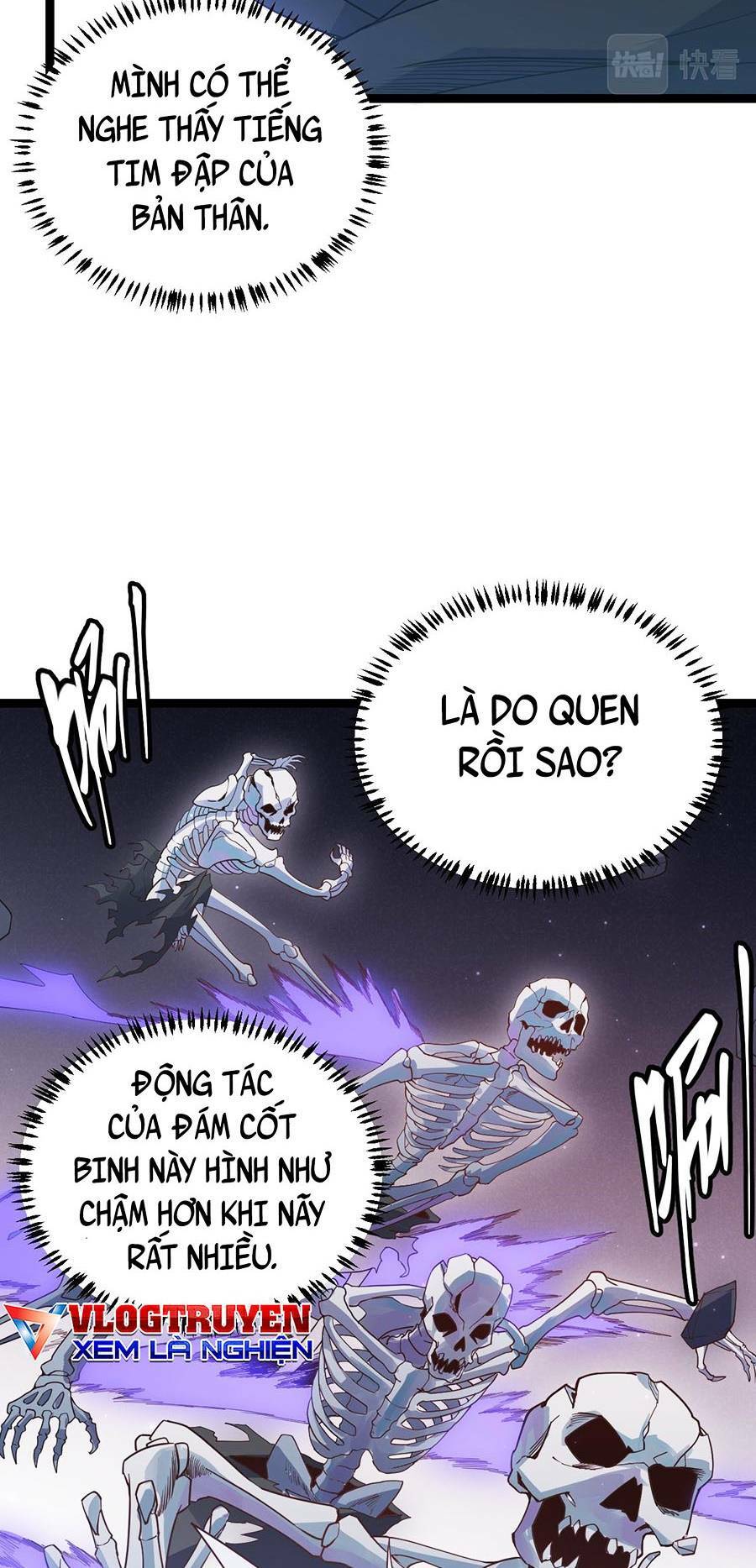 Tôi Đến Từ Thế Giới Trò Chơi Chapter 48 - Trang 2