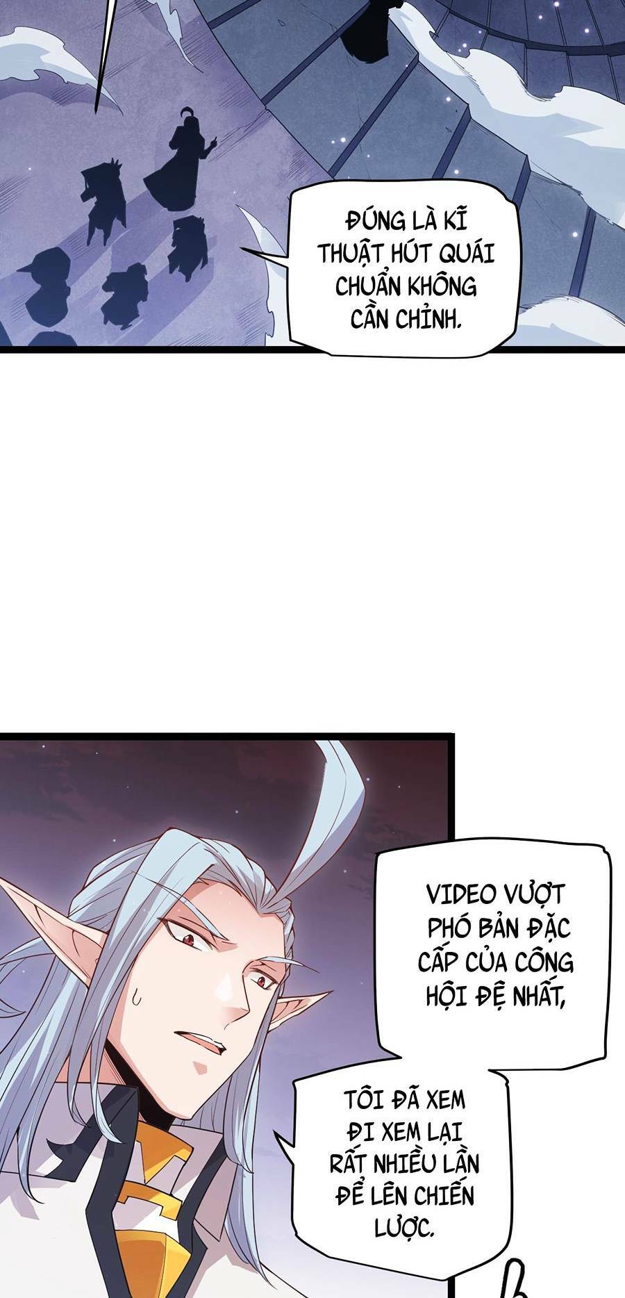 Tôi Đến Từ Thế Giới Trò Chơi Chapter 48 - Trang 2