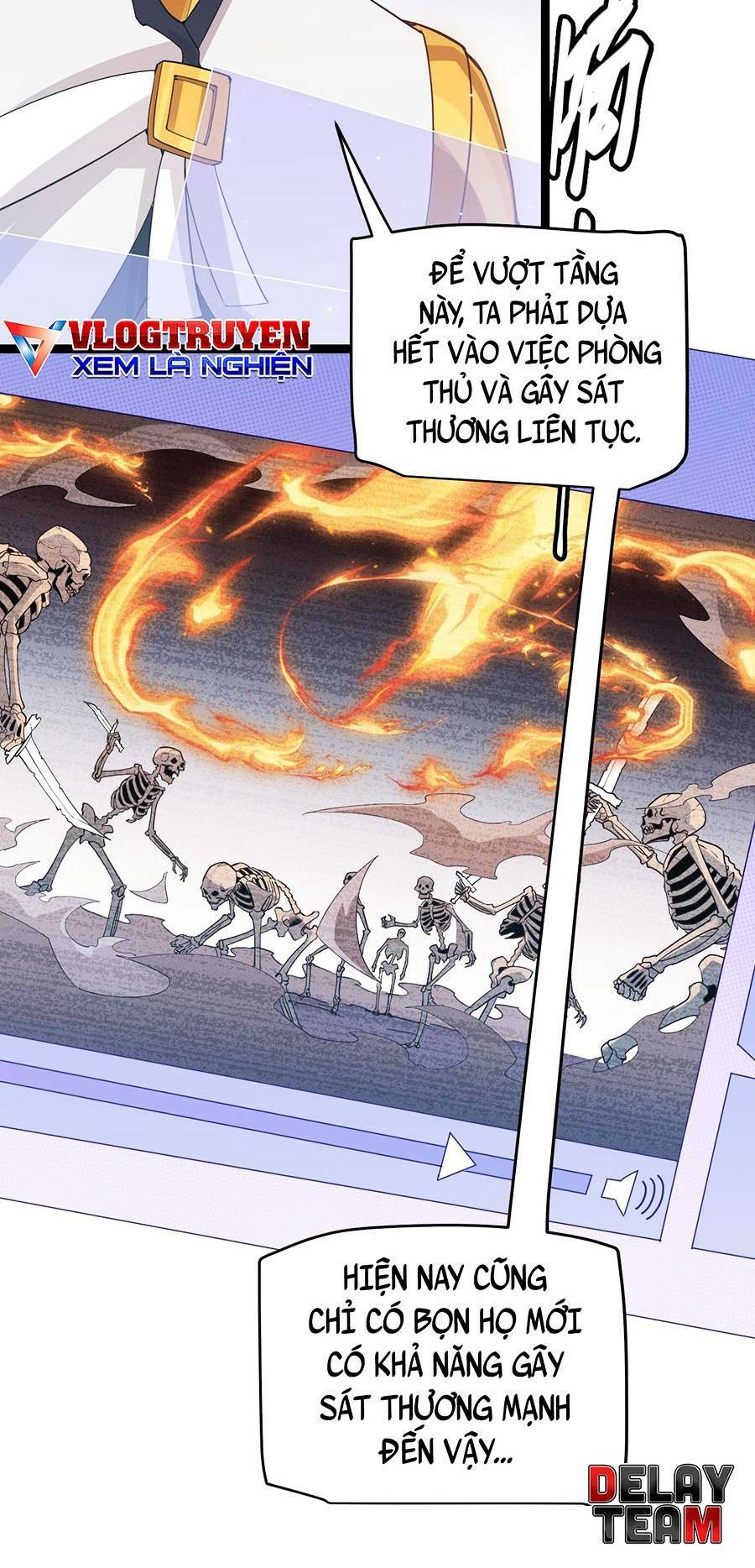 Tôi Đến Từ Thế Giới Trò Chơi Chapter 48 - Trang 2