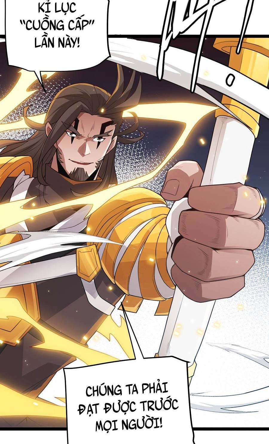 Tôi Đến Từ Thế Giới Trò Chơi Chapter 48 - Trang 2