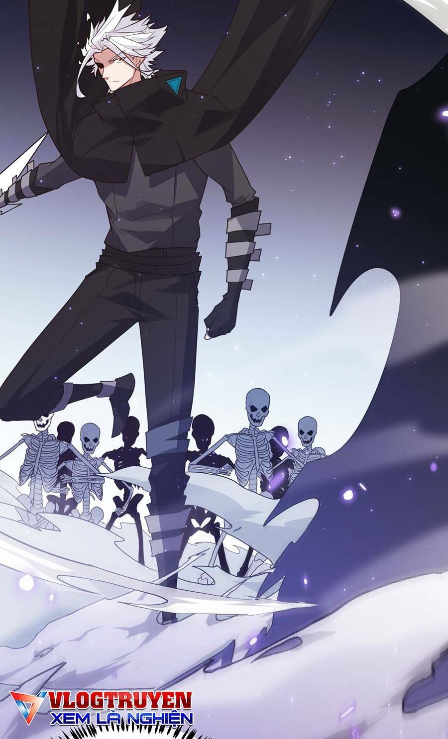 Tôi Đến Từ Thế Giới Trò Chơi Chapter 48 - Trang 2