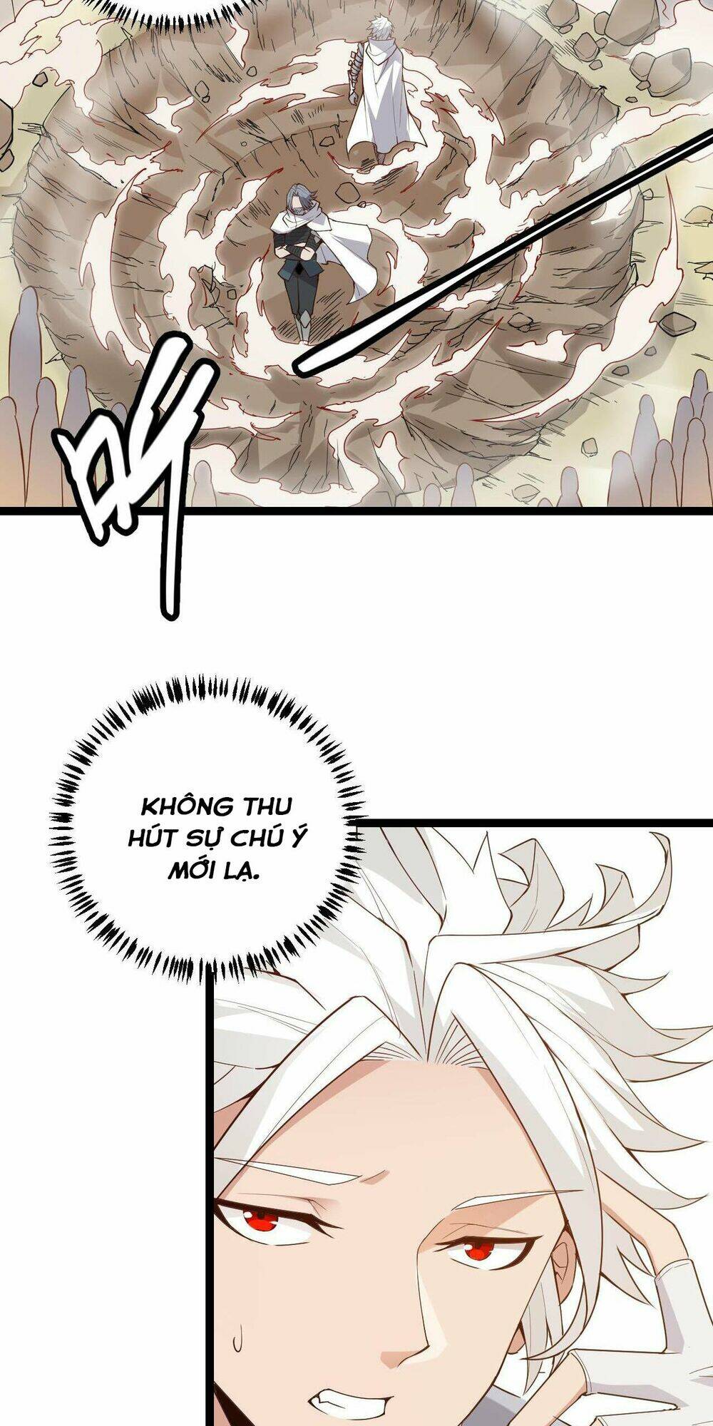 Tôi Đến Từ Thế Giới Trò Chơi Chapter 5 - Trang 2