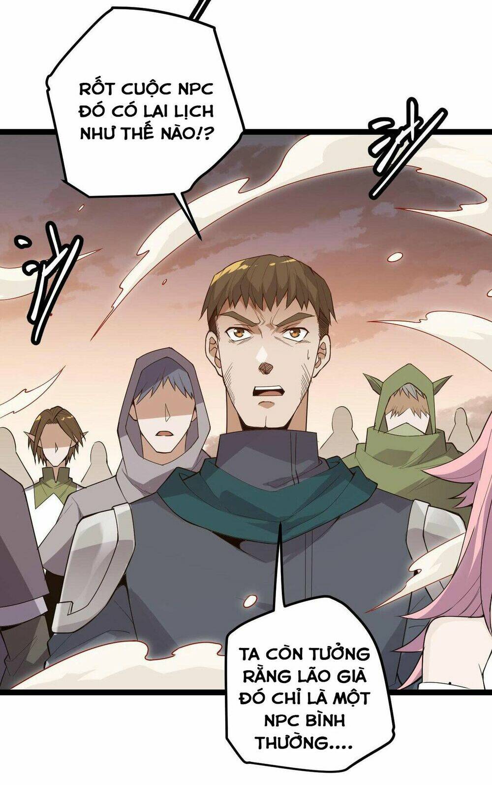 Tôi Đến Từ Thế Giới Trò Chơi Chapter 5 - Trang 2