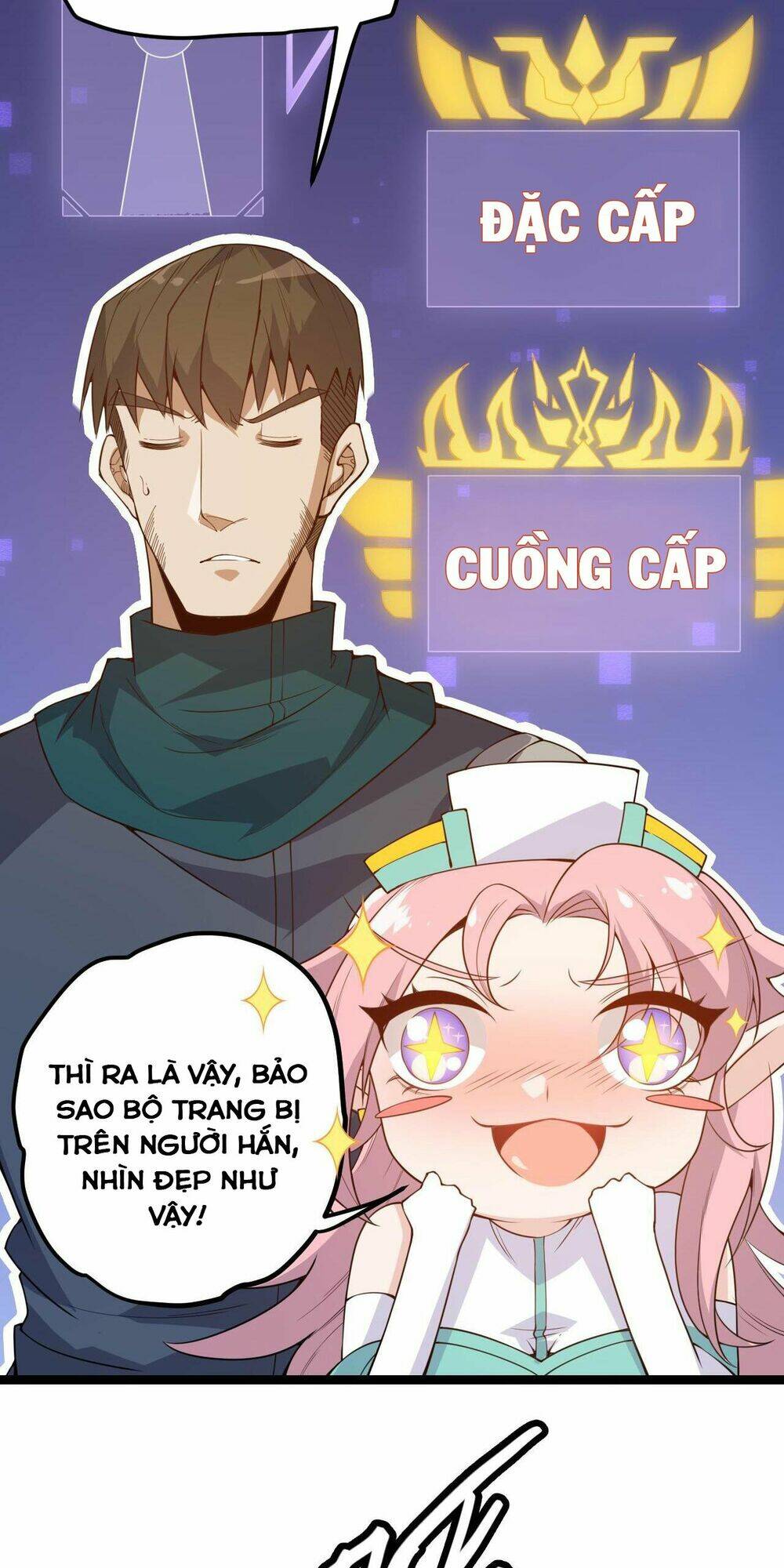 Tôi Đến Từ Thế Giới Trò Chơi Chapter 5 - Trang 2