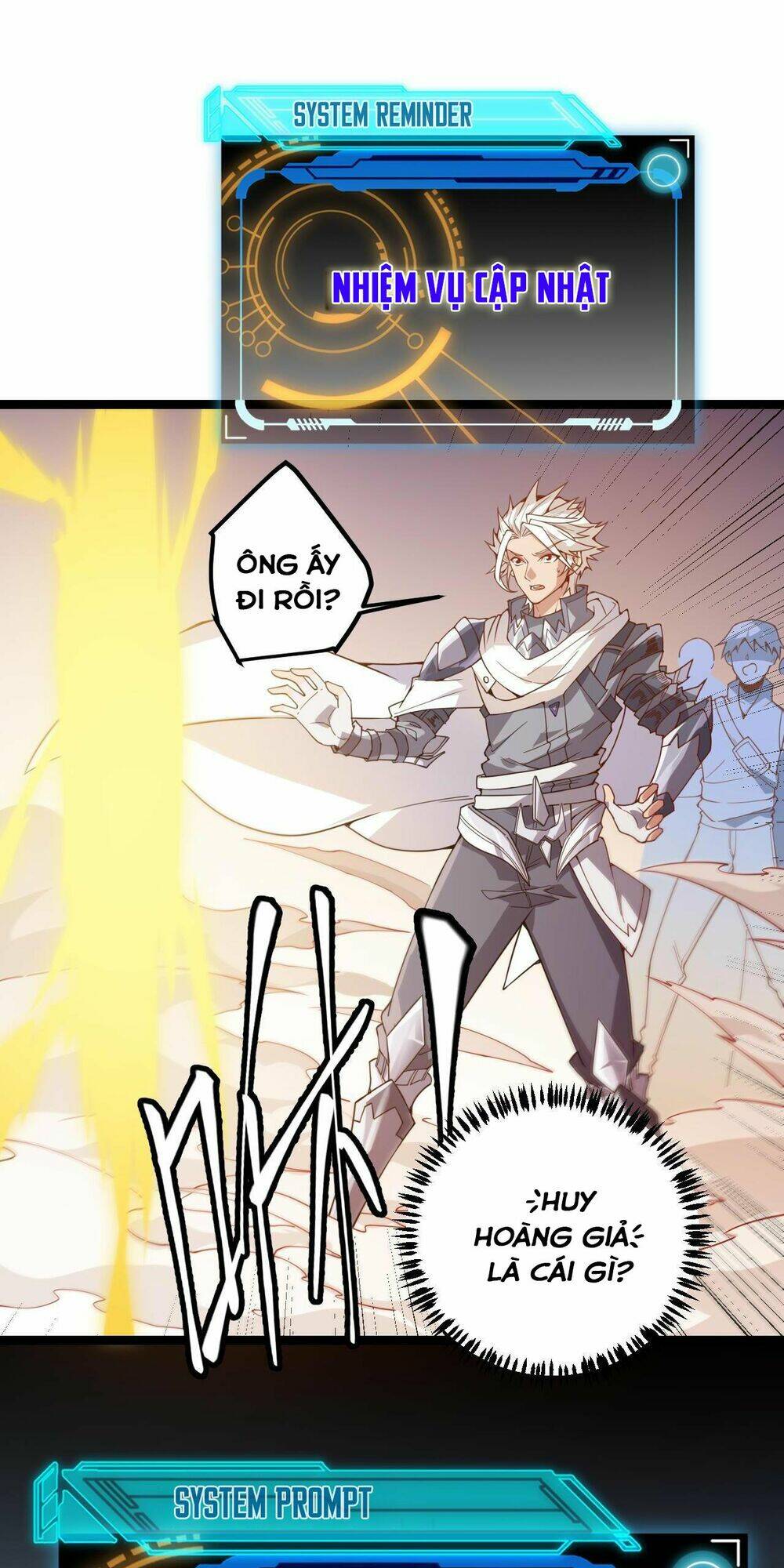 Tôi Đến Từ Thế Giới Trò Chơi Chapter 5 - Trang 2