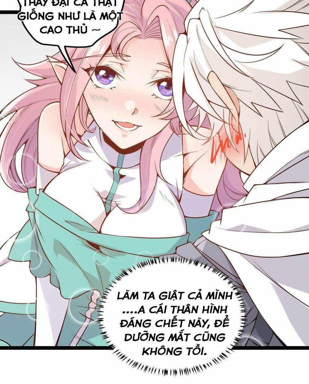 Tôi Đến Từ Thế Giới Trò Chơi Chapter 5 - Trang 2