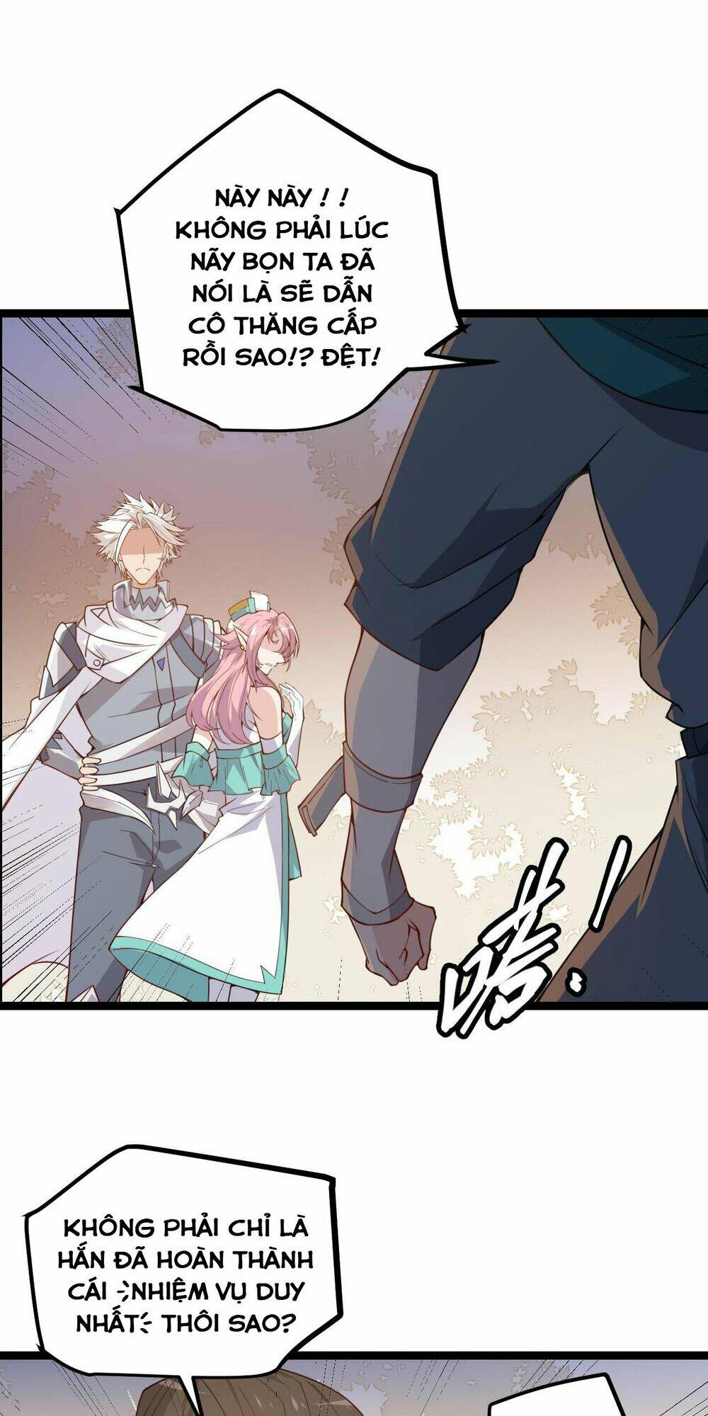 Tôi Đến Từ Thế Giới Trò Chơi Chapter 5 - Trang 2