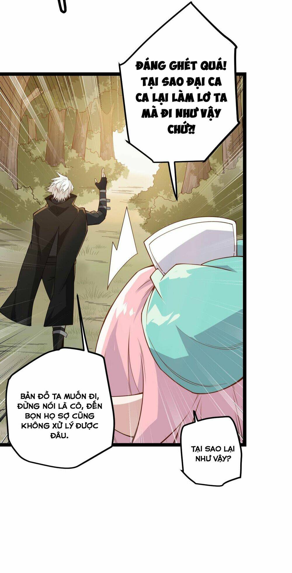 Tôi Đến Từ Thế Giới Trò Chơi Chapter 5 - Trang 2