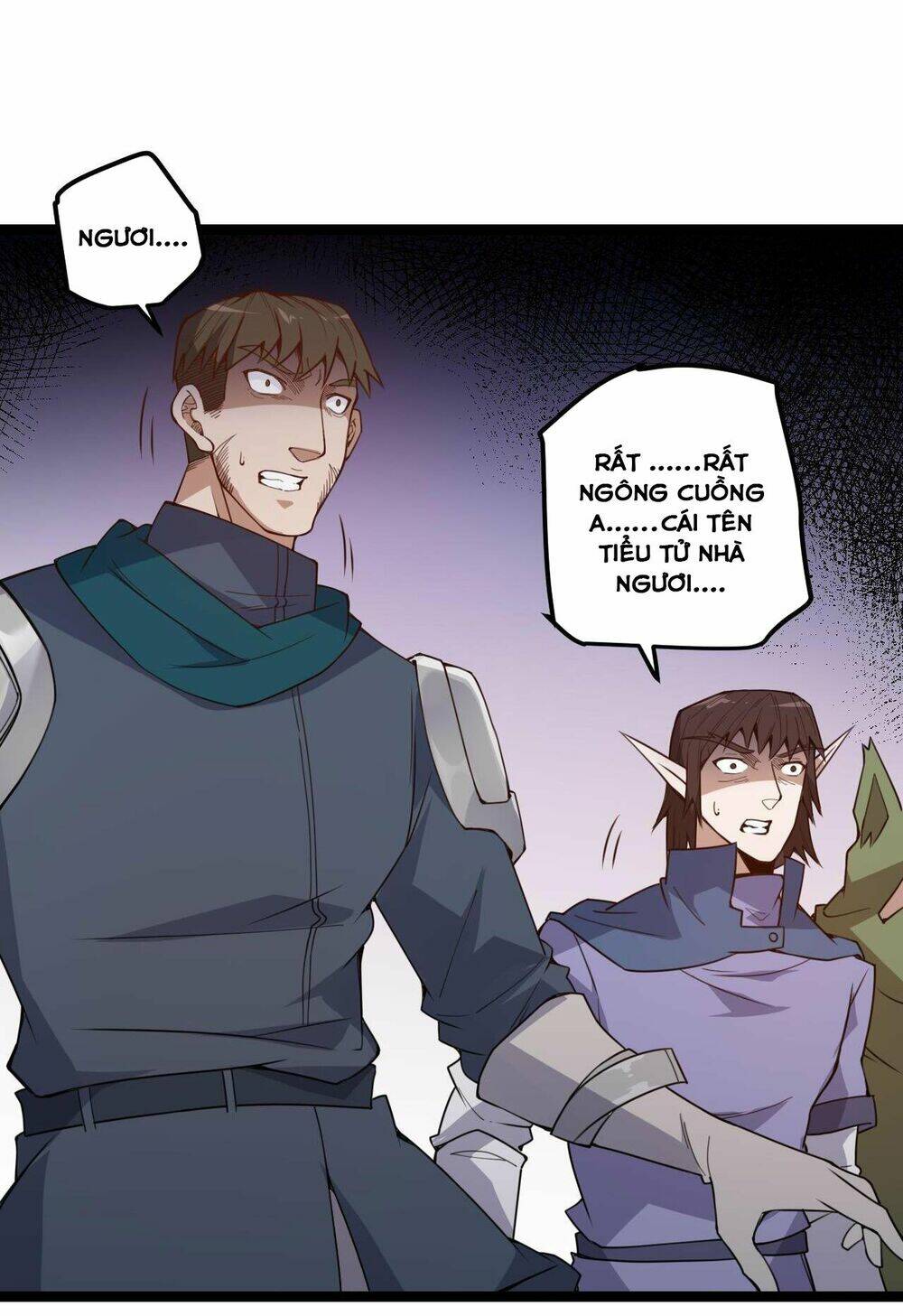 Tôi Đến Từ Thế Giới Trò Chơi Chapter 5 - Trang 2