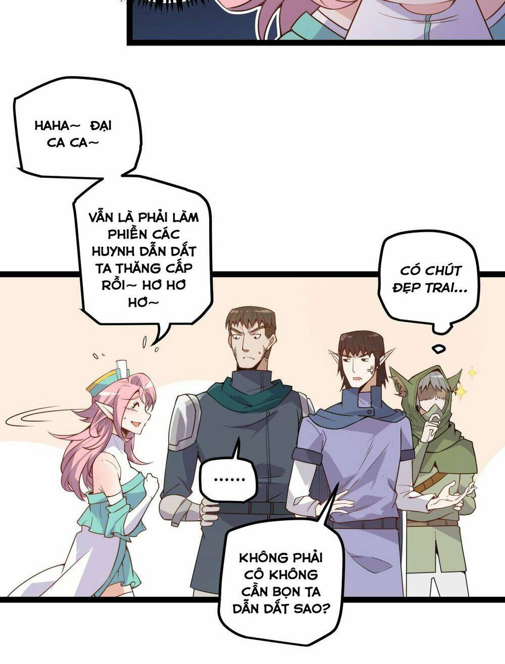 Tôi Đến Từ Thế Giới Trò Chơi Chapter 5 - Trang 2