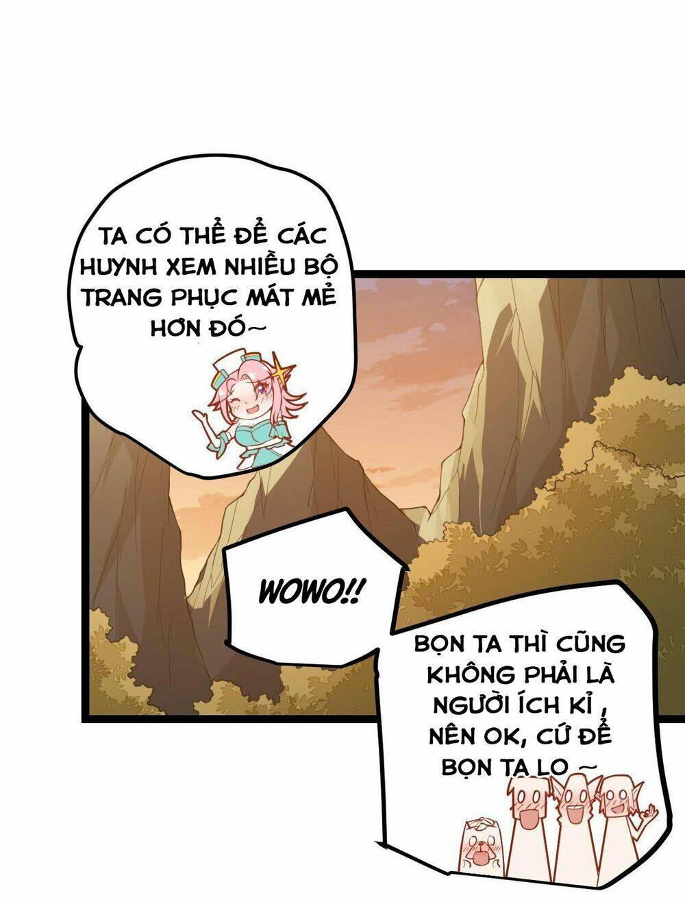 Tôi Đến Từ Thế Giới Trò Chơi Chapter 5 - Trang 2