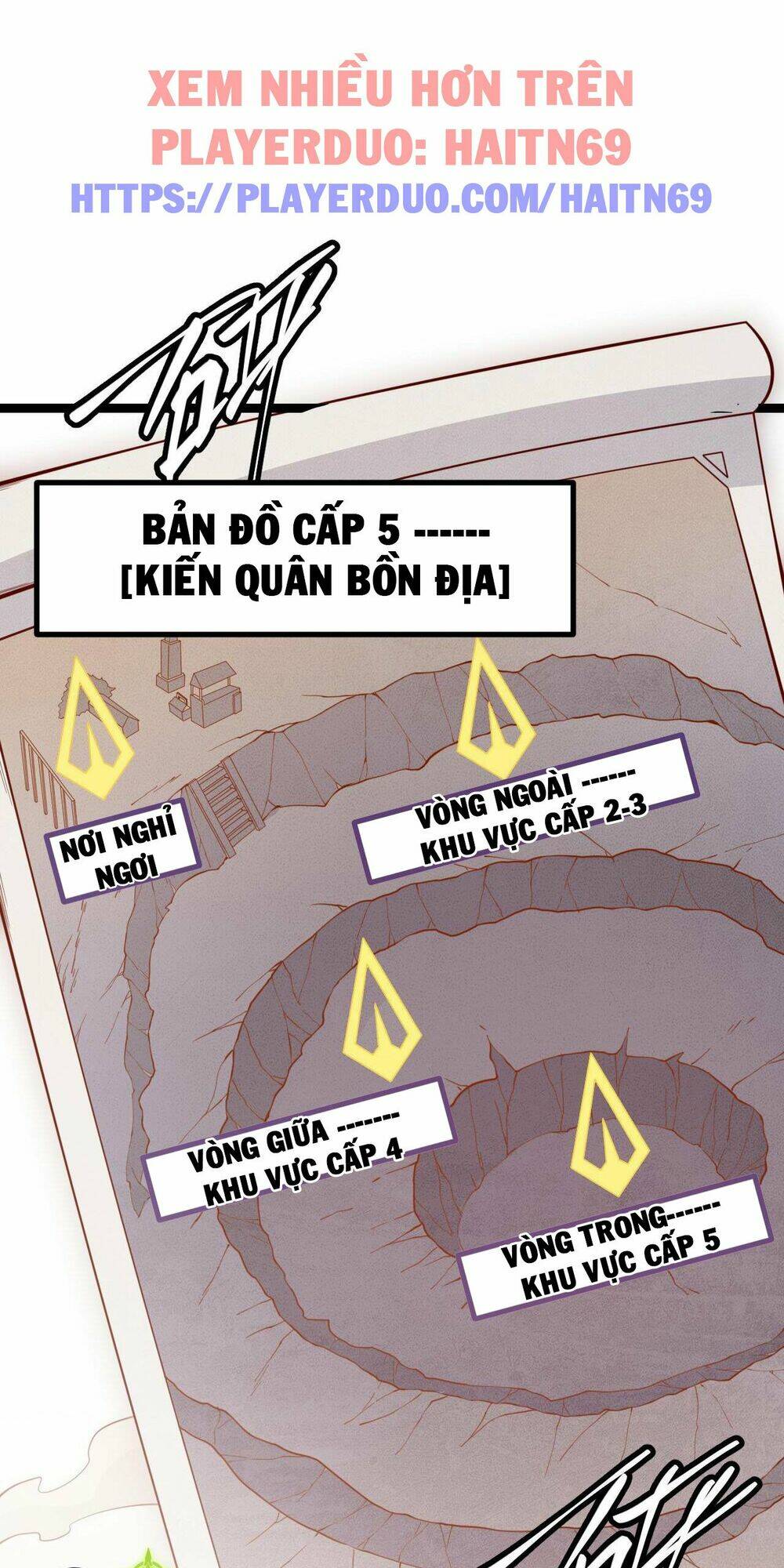 Tôi Đến Từ Thế Giới Trò Chơi Chapter 5 - Trang 2