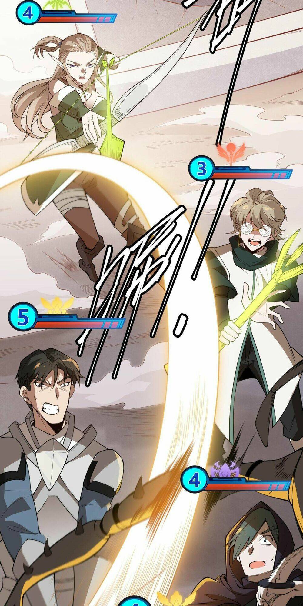 Tôi Đến Từ Thế Giới Trò Chơi Chapter 5 - Trang 2