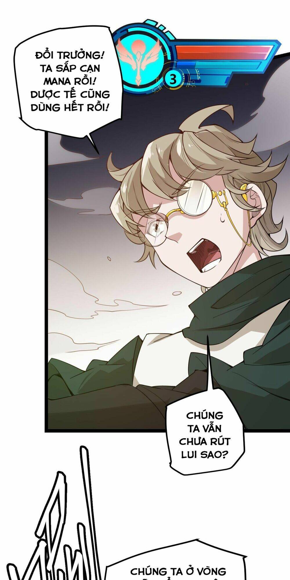 Tôi Đến Từ Thế Giới Trò Chơi Chapter 5 - Trang 2