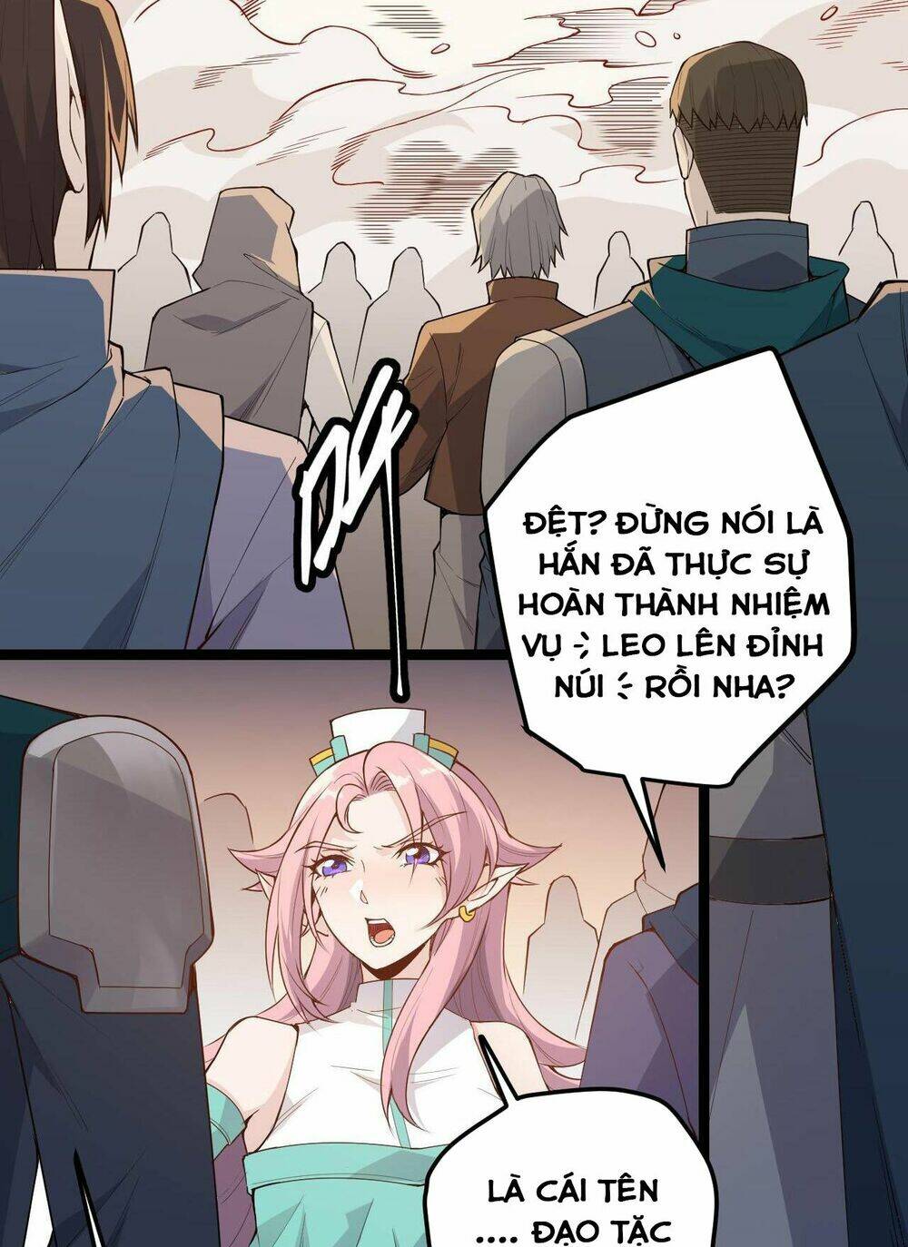 Tôi Đến Từ Thế Giới Trò Chơi Chapter 5 - Trang 2