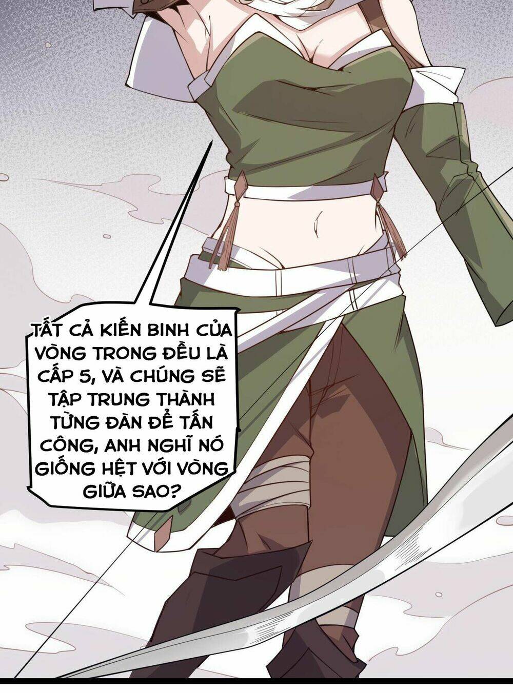 Tôi Đến Từ Thế Giới Trò Chơi Chapter 5 - Trang 2