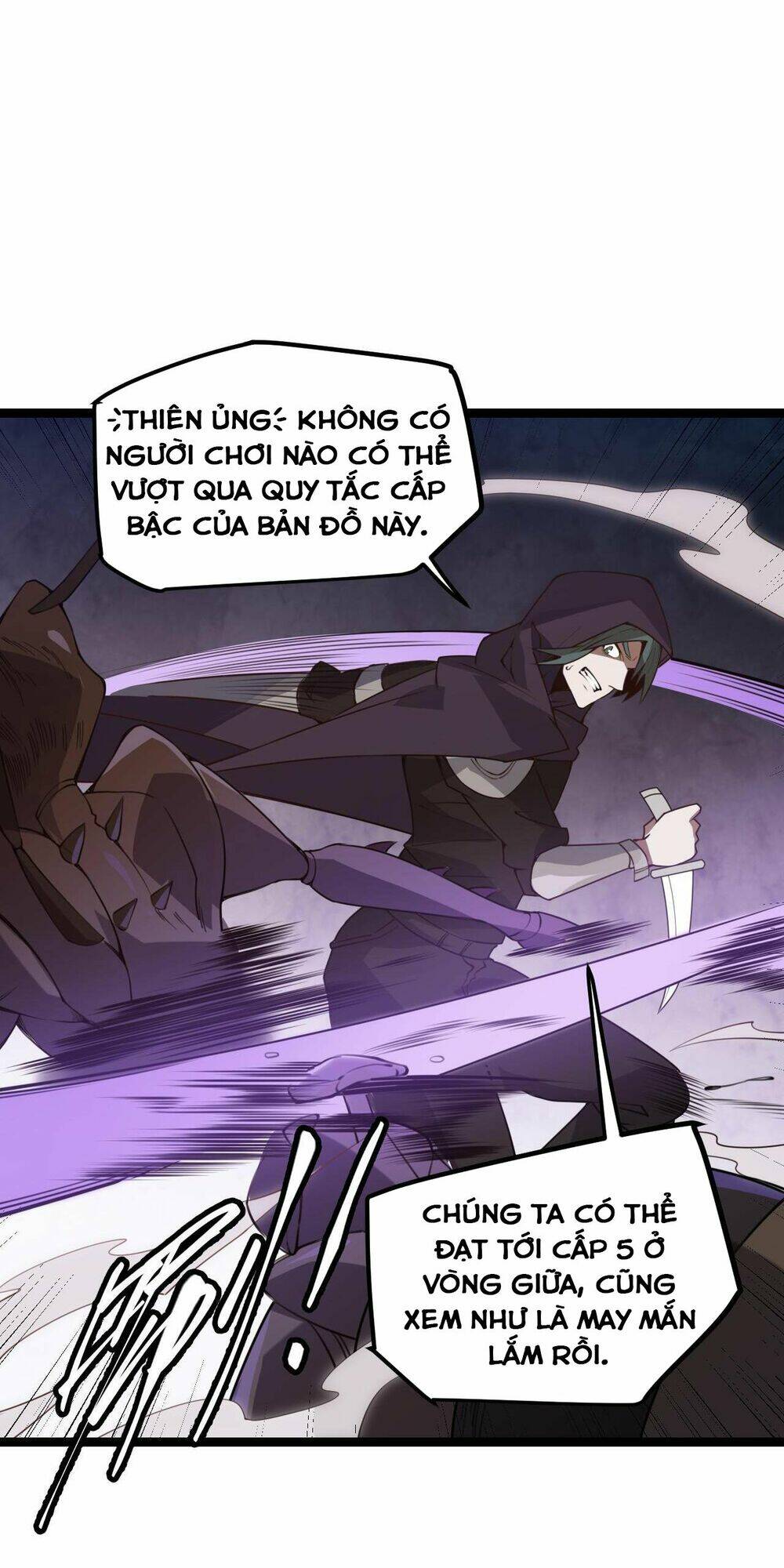 Tôi Đến Từ Thế Giới Trò Chơi Chapter 5 - Trang 2