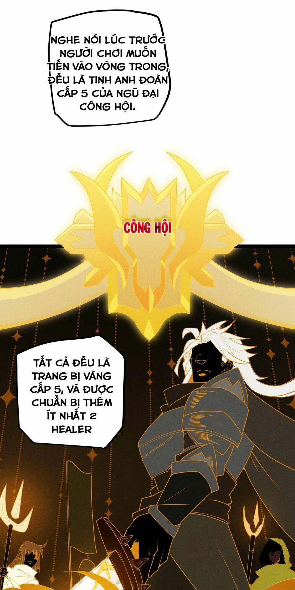 Tôi Đến Từ Thế Giới Trò Chơi Chapter 5 - Trang 2