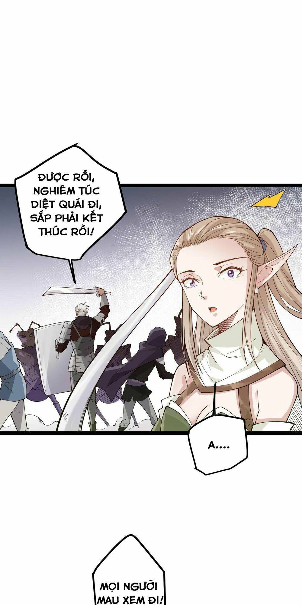 Tôi Đến Từ Thế Giới Trò Chơi Chapter 5 - Trang 2