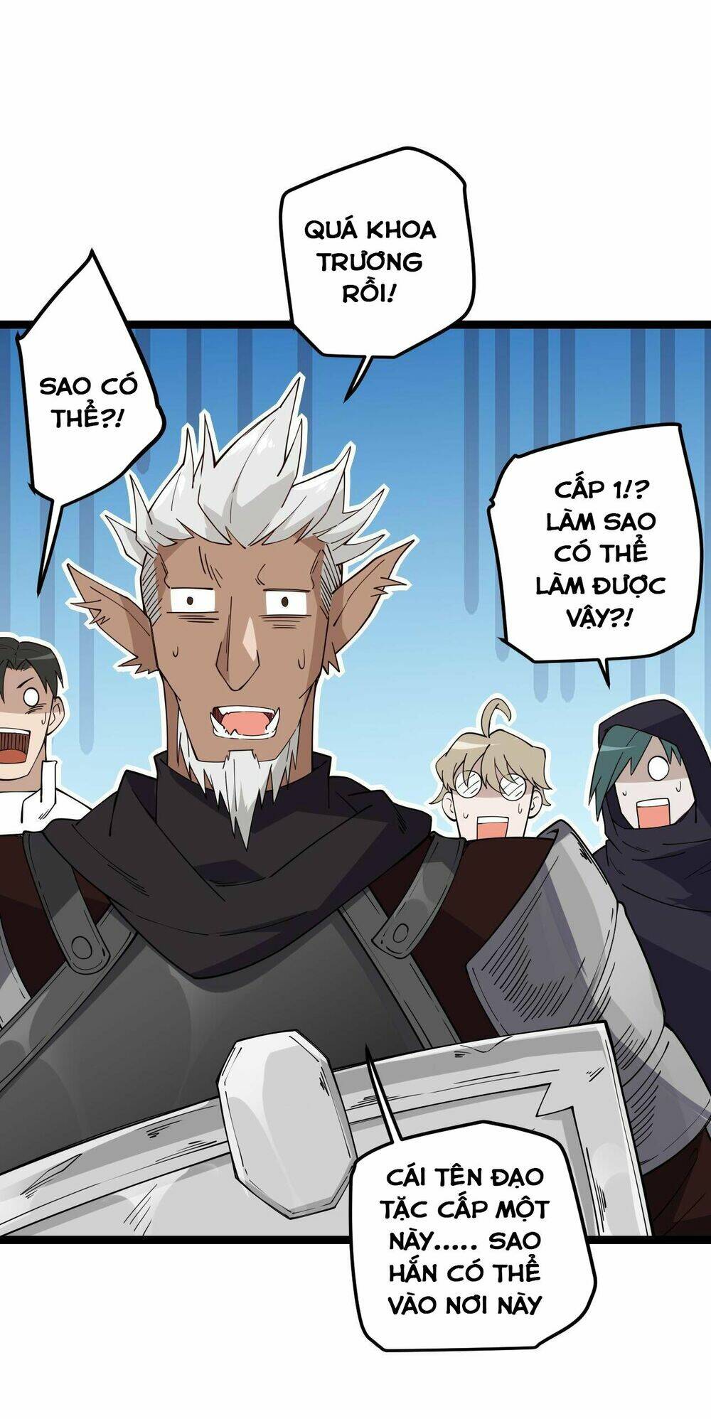 Tôi Đến Từ Thế Giới Trò Chơi Chapter 5 - Trang 2