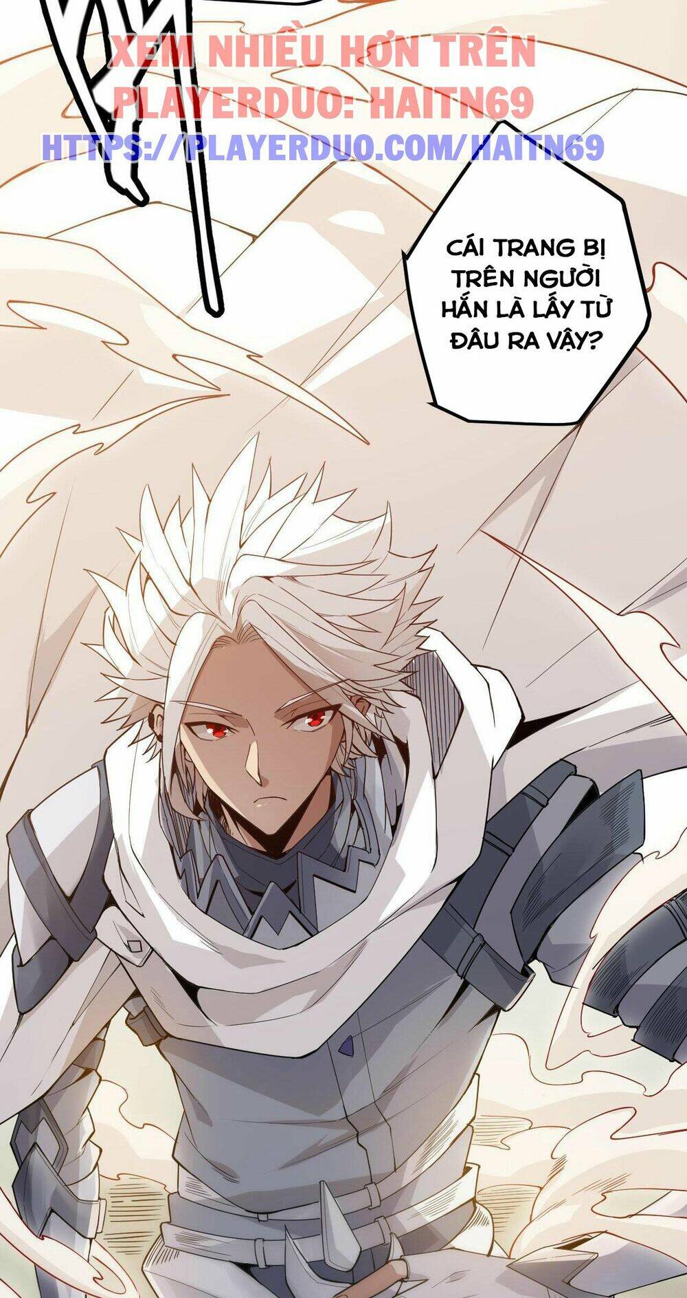 Tôi Đến Từ Thế Giới Trò Chơi Chapter 5 - Trang 2