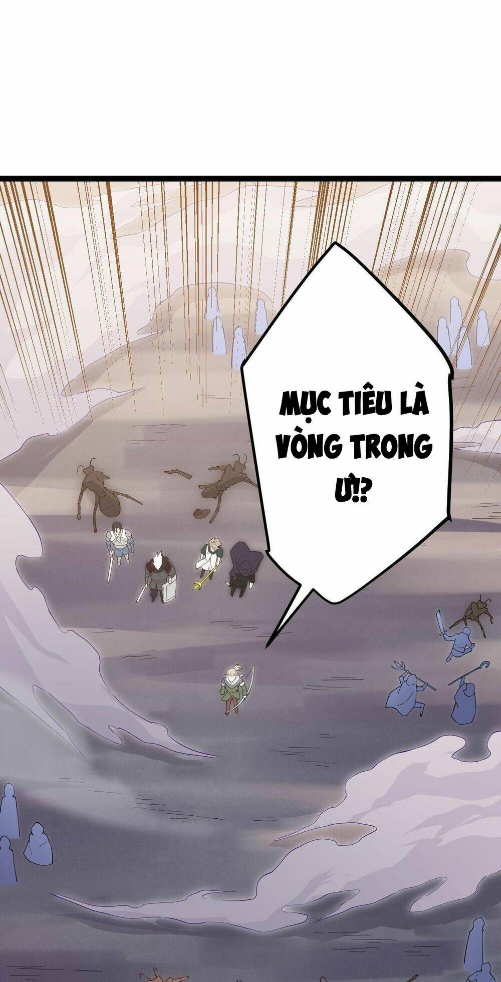 Tôi Đến Từ Thế Giới Trò Chơi Chapter 5 - Trang 2