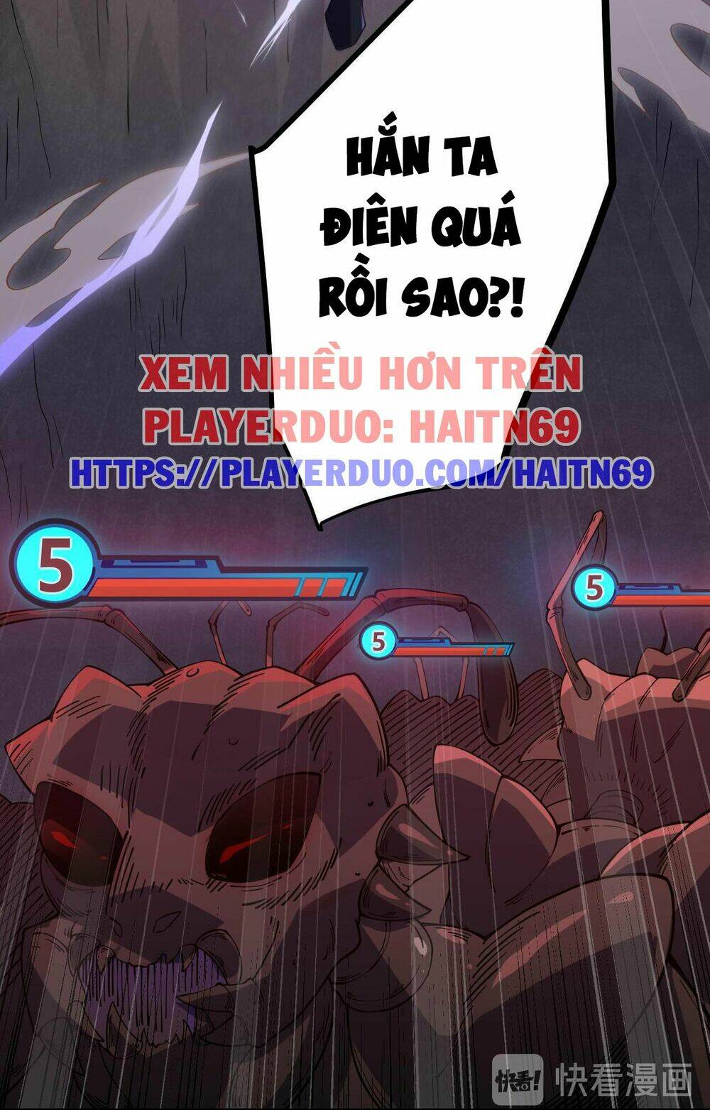 Tôi Đến Từ Thế Giới Trò Chơi Chapter 5 - Trang 2