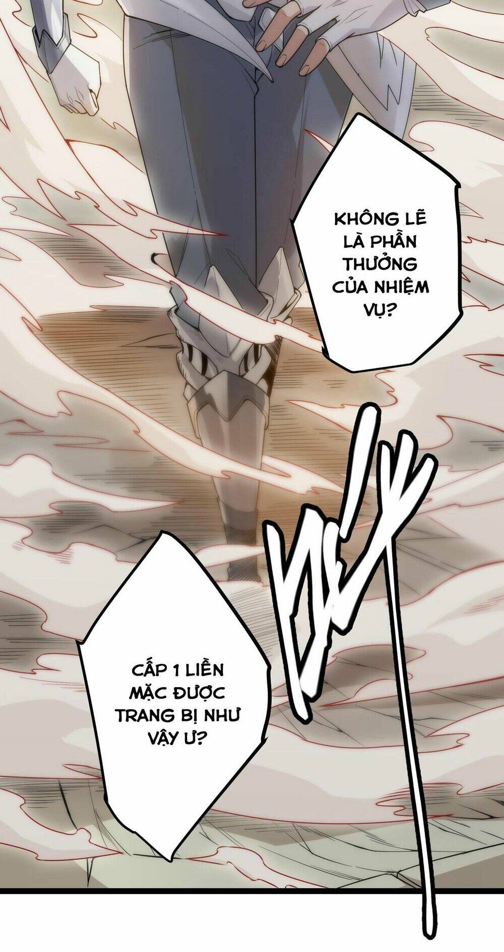 Tôi Đến Từ Thế Giới Trò Chơi Chapter 5 - Trang 2