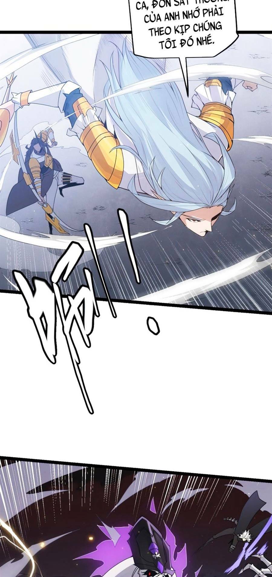 Tôi Đến Từ Thế Giới Trò Chơi Chapter 50 - Trang 2