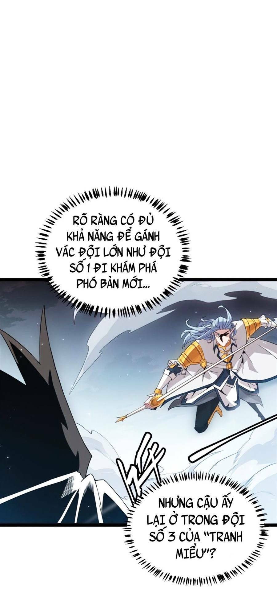 Tôi Đến Từ Thế Giới Trò Chơi Chapter 50 - Trang 2