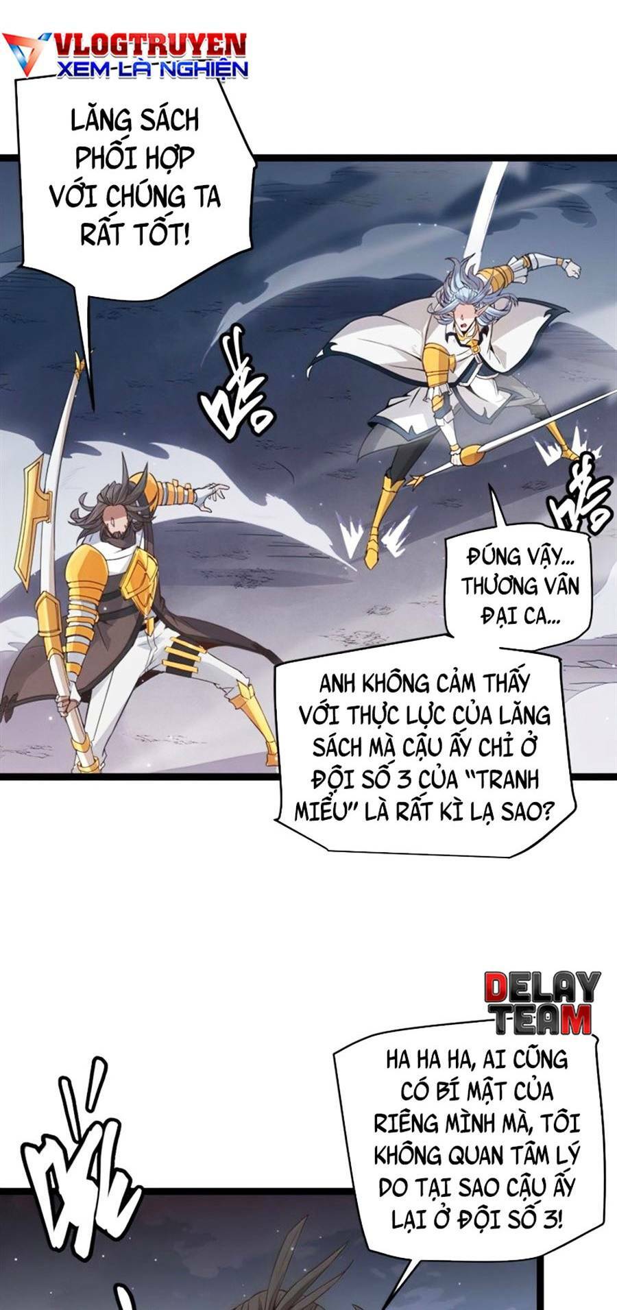 Tôi Đến Từ Thế Giới Trò Chơi Chapter 50 - Trang 2