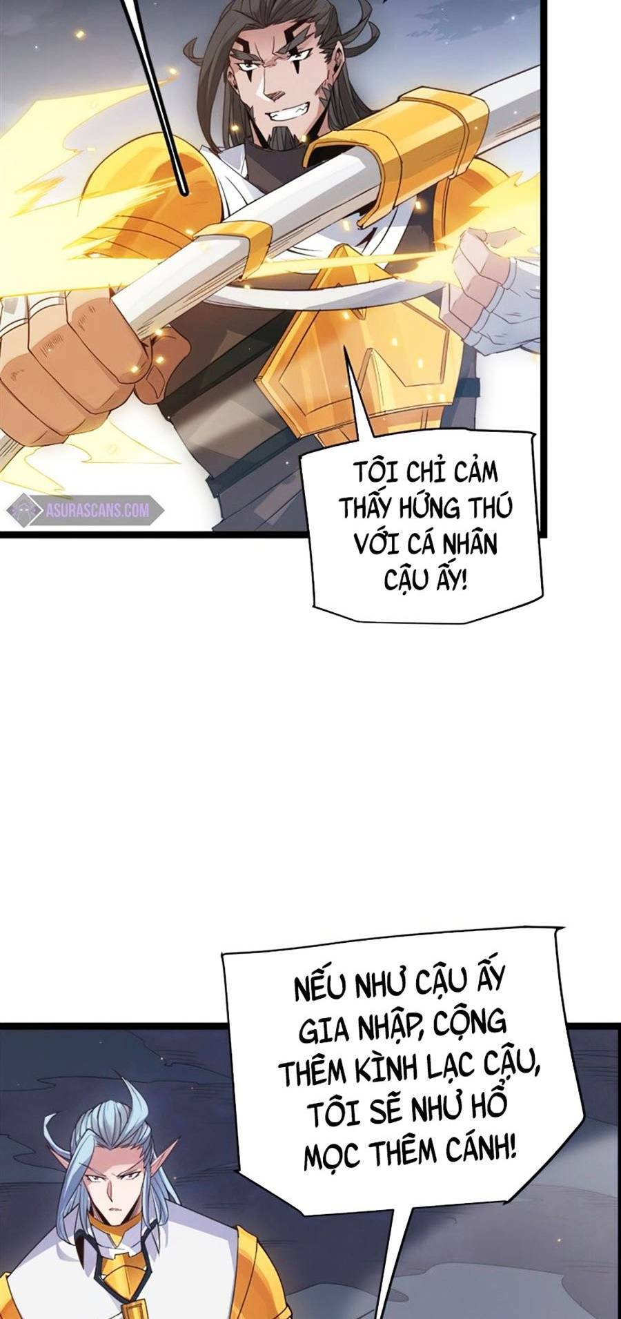 Tôi Đến Từ Thế Giới Trò Chơi Chapter 50 - Trang 2