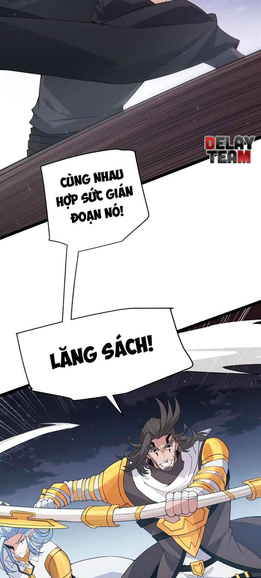 Tôi Đến Từ Thế Giới Trò Chơi Chapter 50 - Trang 2