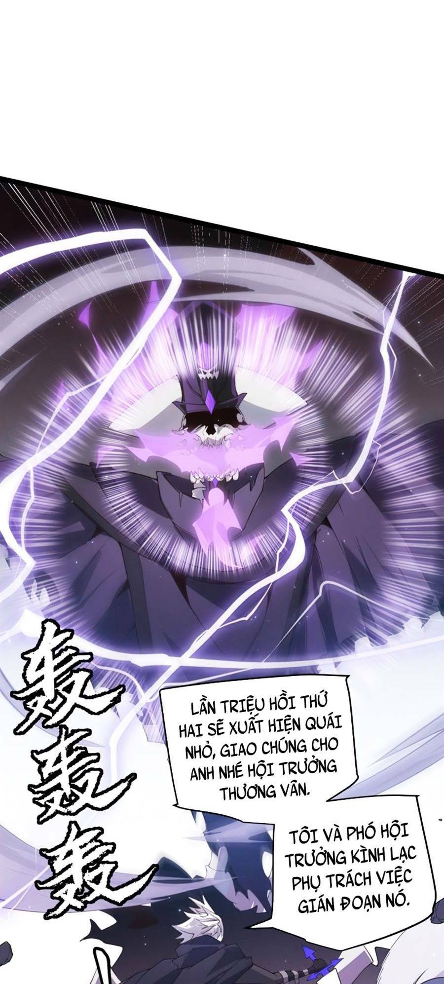 Tôi Đến Từ Thế Giới Trò Chơi Chapter 50 - Trang 2