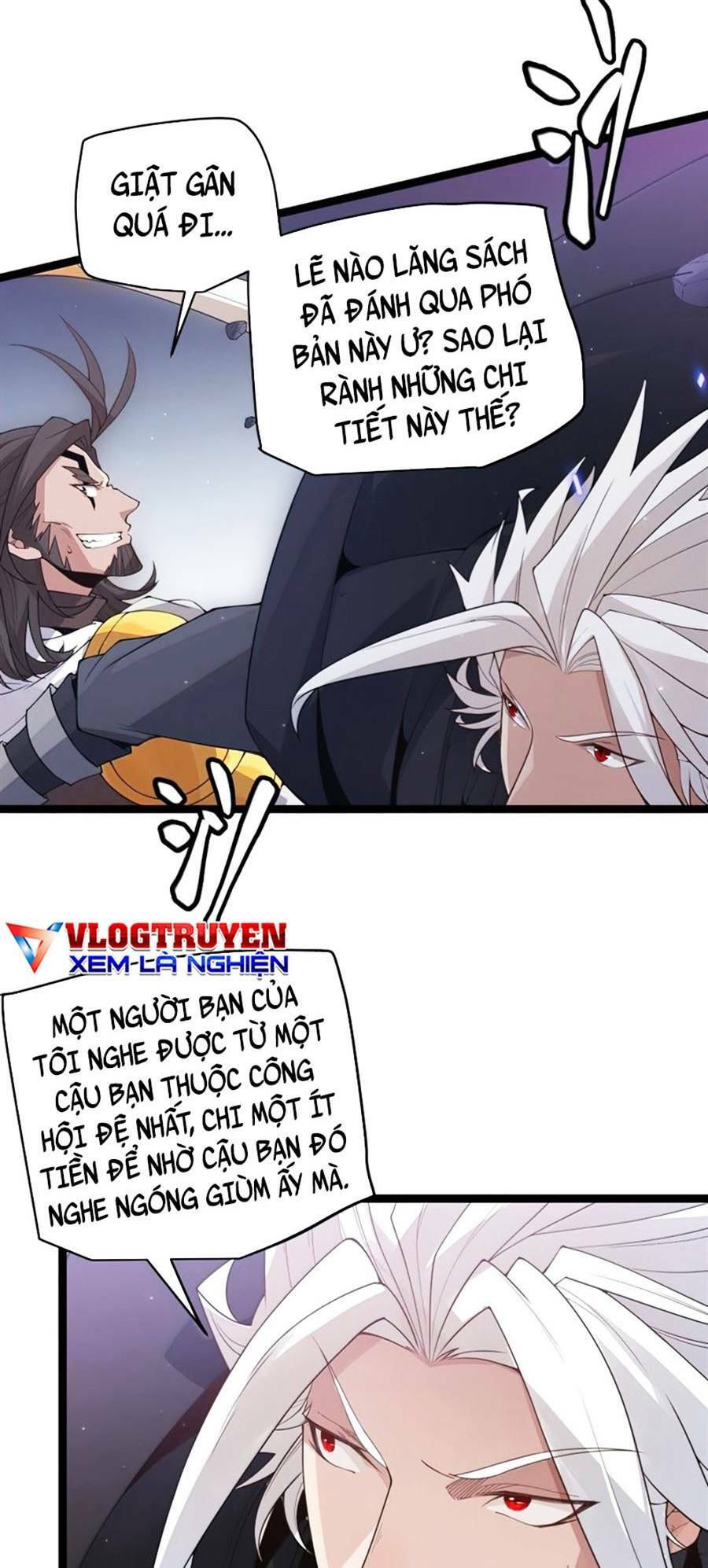 Tôi Đến Từ Thế Giới Trò Chơi Chapter 50 - Trang 2