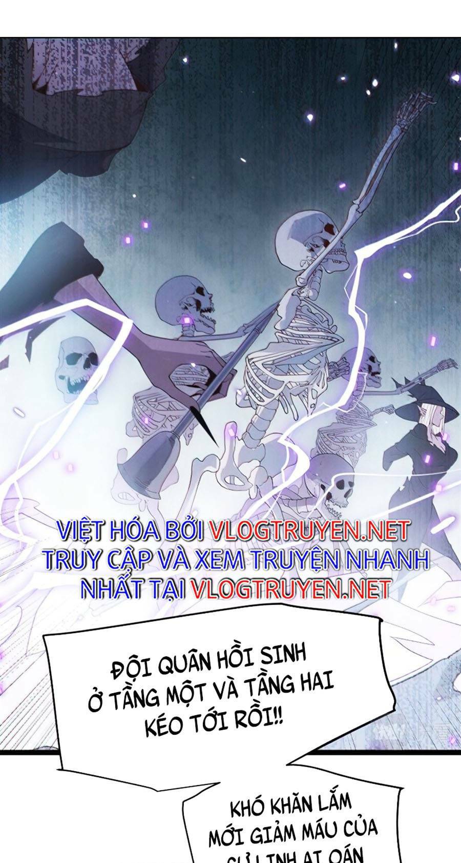 Tôi Đến Từ Thế Giới Trò Chơi Chapter 50 - Trang 2