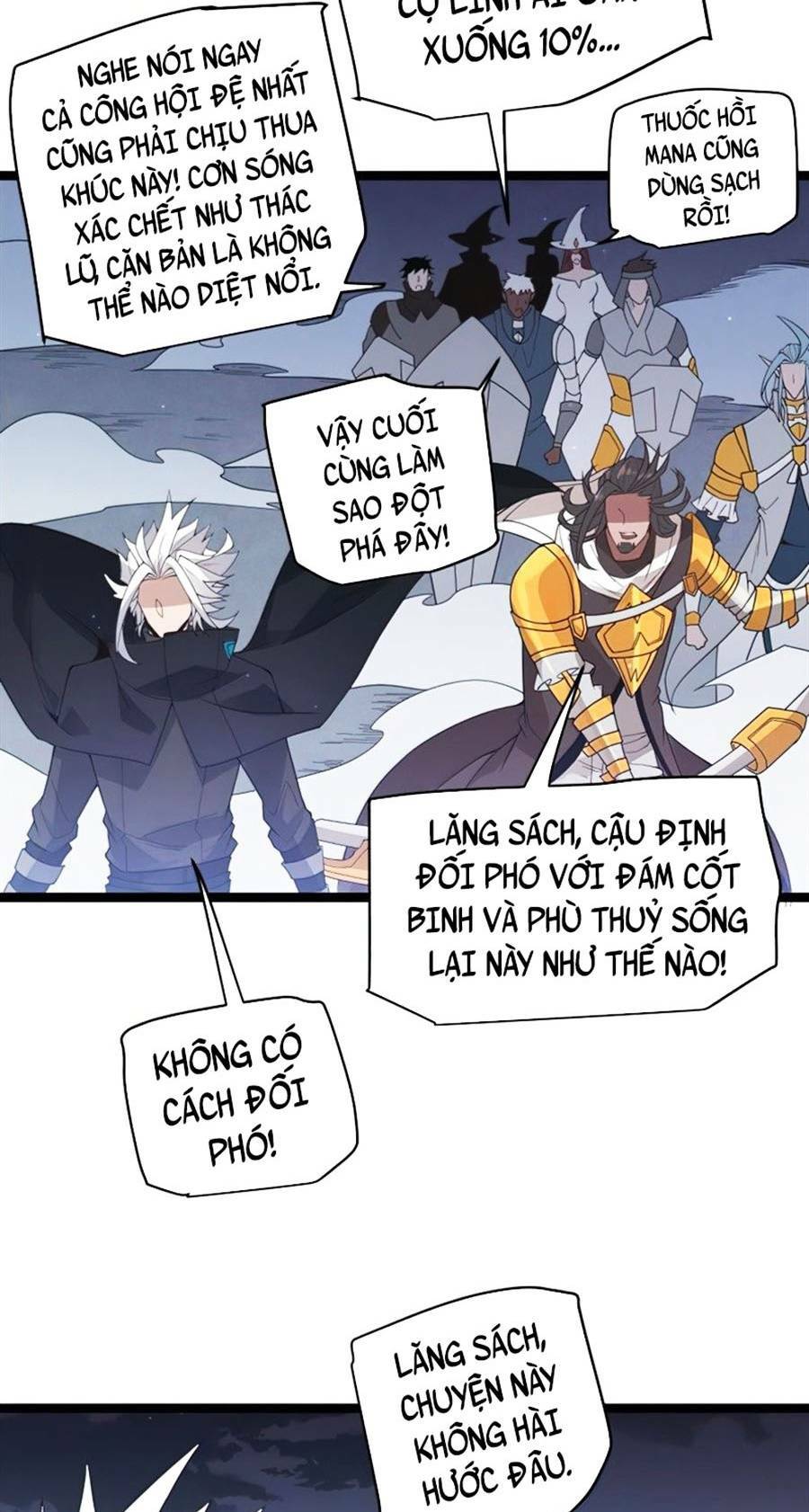 Tôi Đến Từ Thế Giới Trò Chơi Chapter 50 - Trang 2