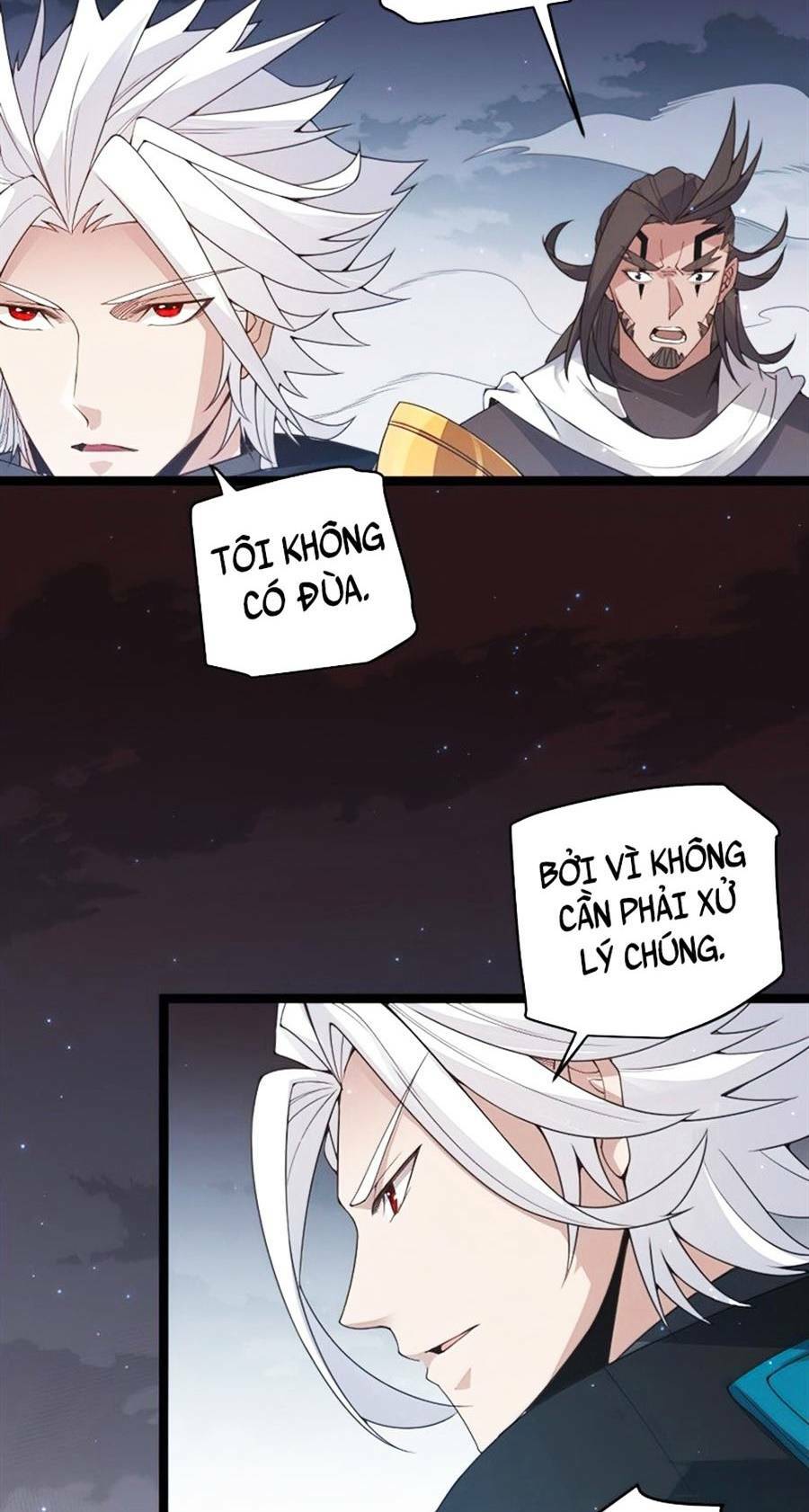 Tôi Đến Từ Thế Giới Trò Chơi Chapter 50 - Trang 2