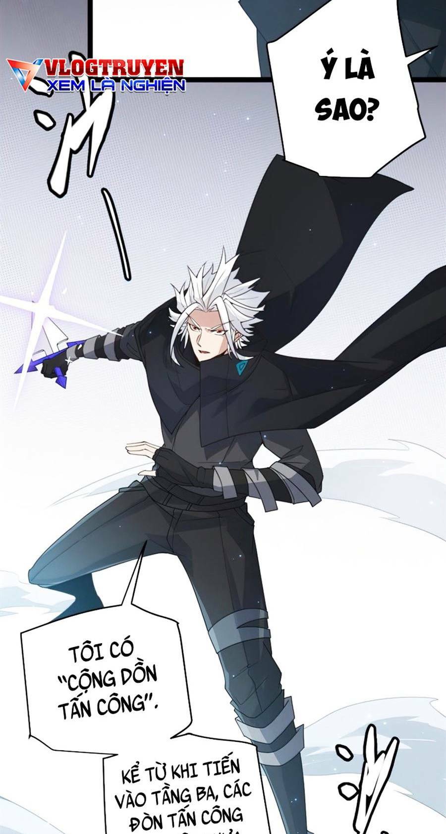 Tôi Đến Từ Thế Giới Trò Chơi Chapter 50 - Trang 2