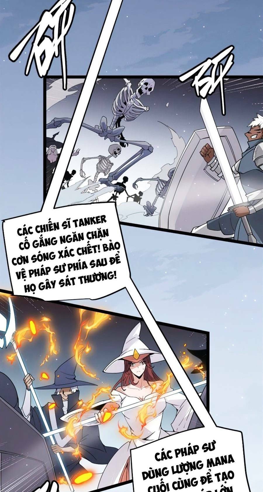 Tôi Đến Từ Thế Giới Trò Chơi Chapter 50 - Trang 2