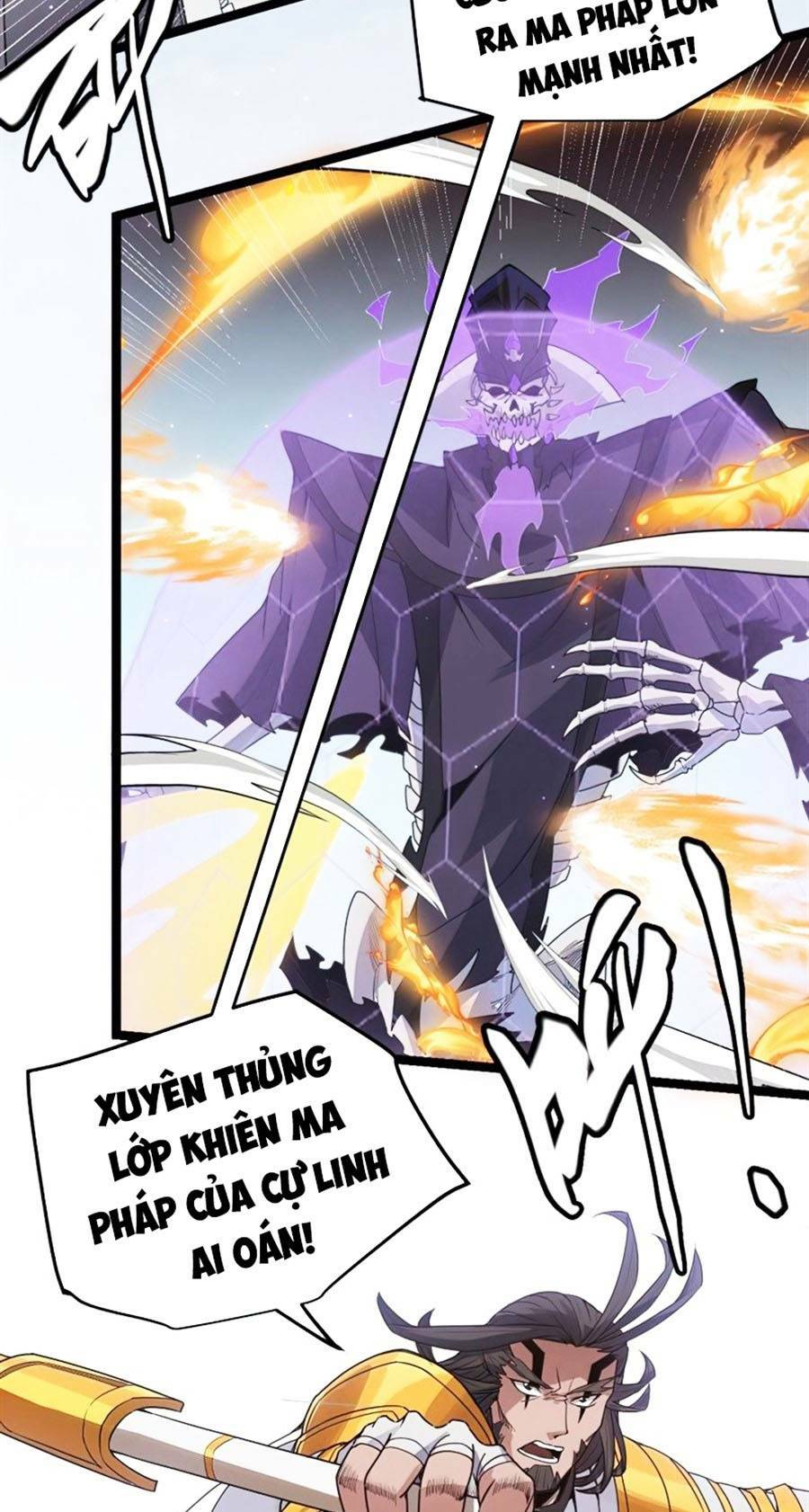 Tôi Đến Từ Thế Giới Trò Chơi Chapter 50 - Trang 2