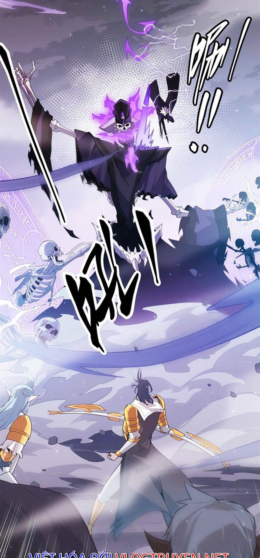 Tôi Đến Từ Thế Giới Trò Chơi Chapter 50 - Trang 2