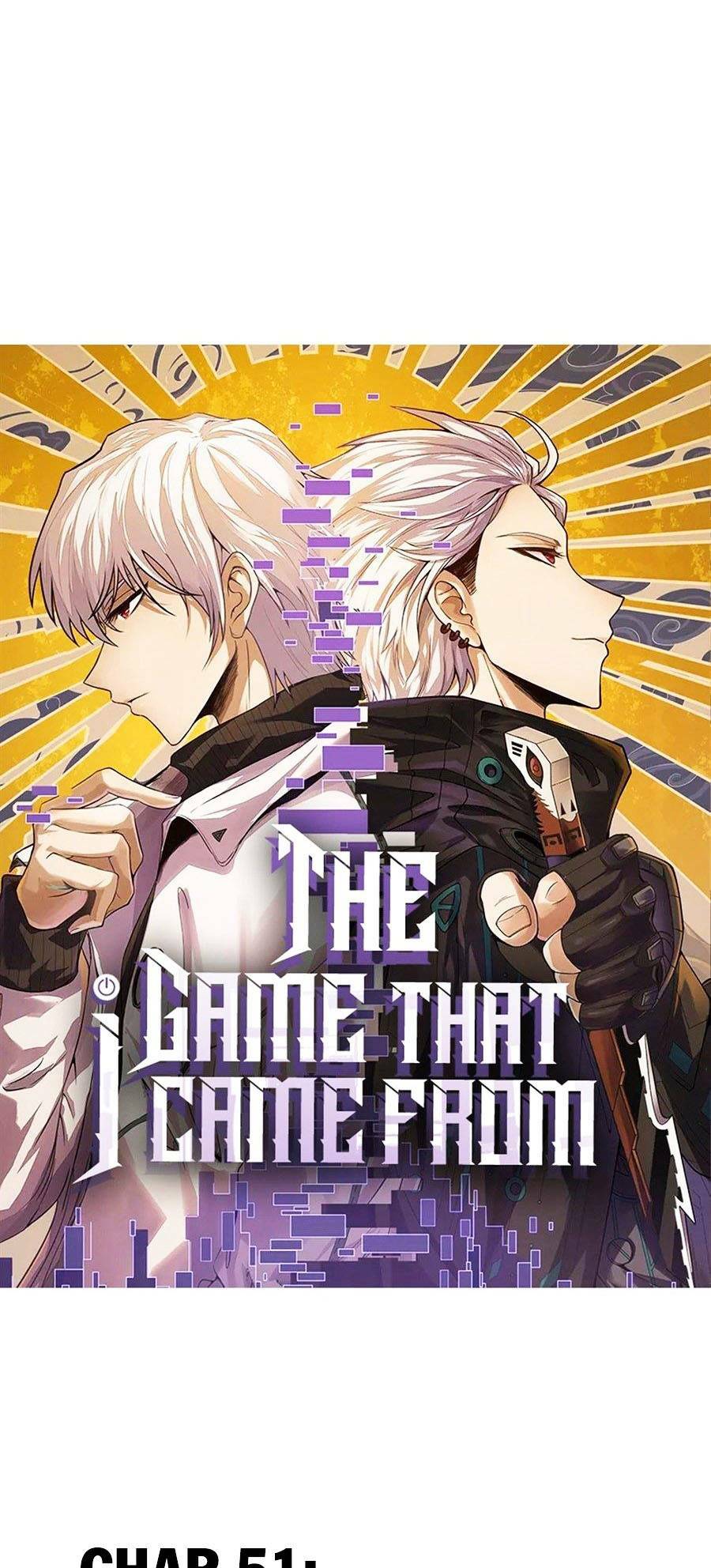 Tôi Đến Từ Thế Giới Trò Chơi Chapter 51 - Trang 2