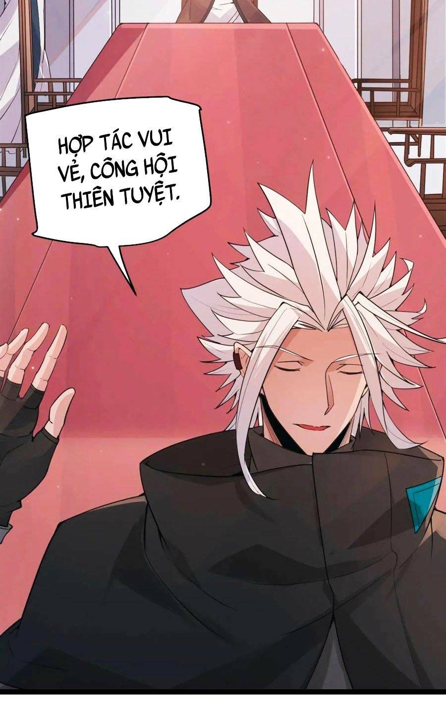 Tôi Đến Từ Thế Giới Trò Chơi Chapter 51 - Trang 2