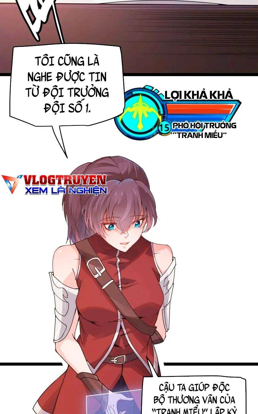 Tôi Đến Từ Thế Giới Trò Chơi Chapter 51 - Trang 2